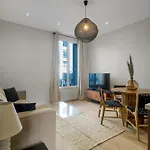 12.Appart 4Pers#1 Bedroom #Pere Lachaise #Nation