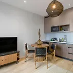 12.Appart 4Pers#1 Bedroom #Pere Lachaise #Nation