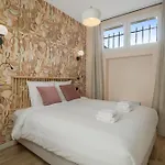 12.Appart 4Pers#1 Bedroom #Pere Lachaise #Nation